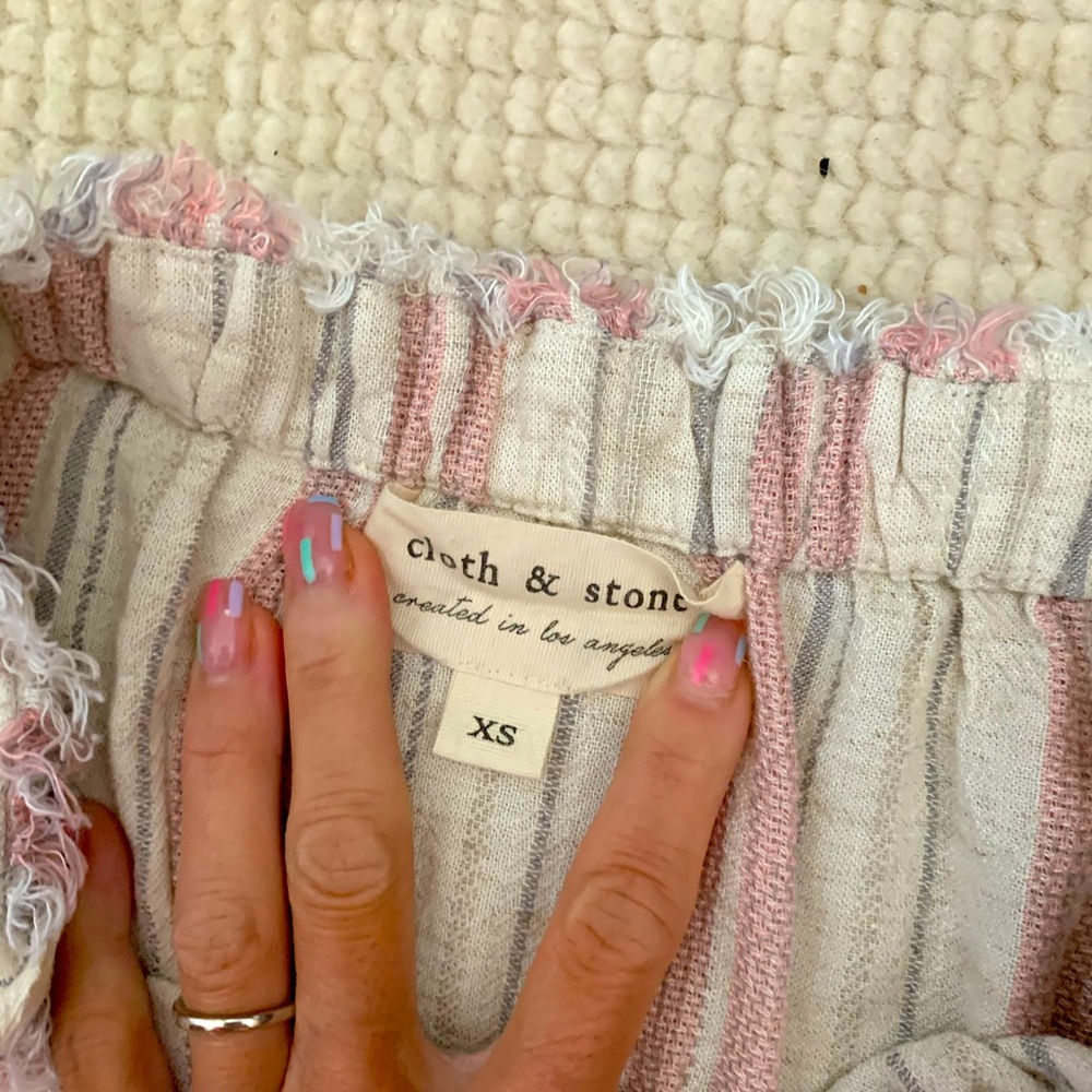 Cloth and Stone Jumper